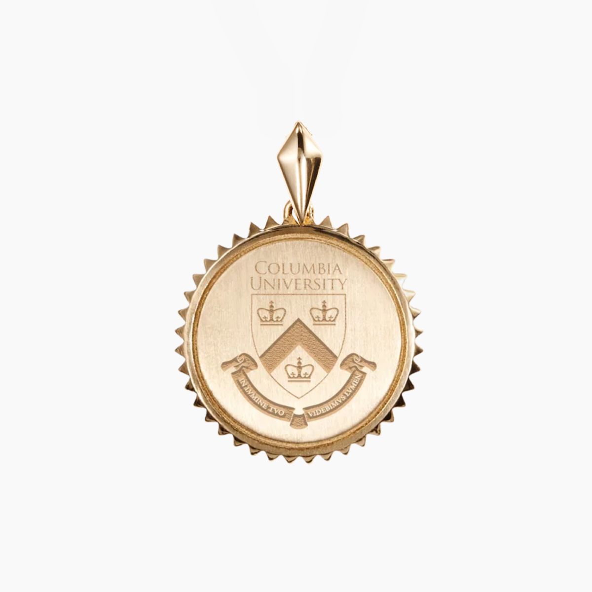 Columbia Sunburst Pendant