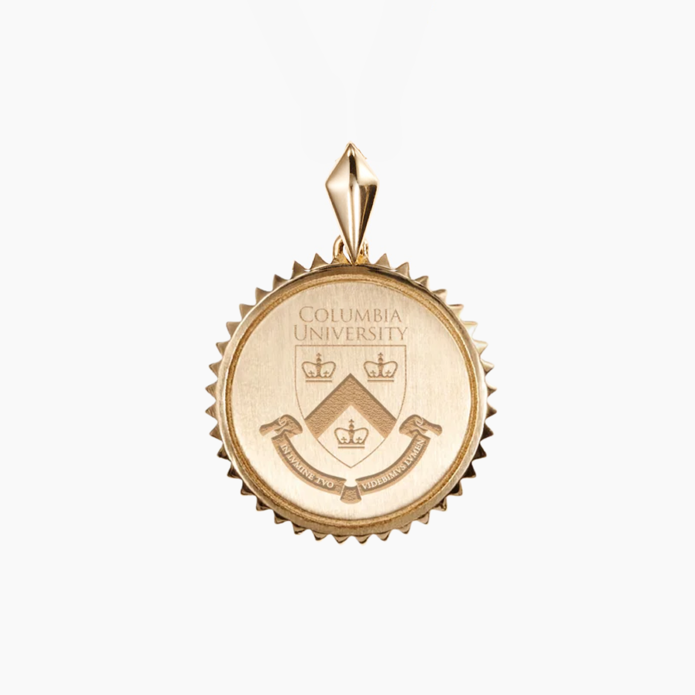 Columbia Sunburst Pendant
