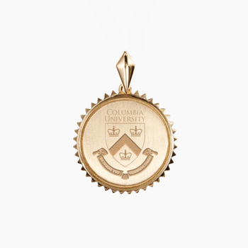 Columbia Sunburst Pendant