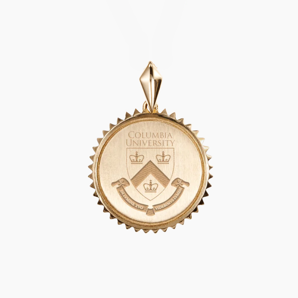 Columbia Sunburst Pendant