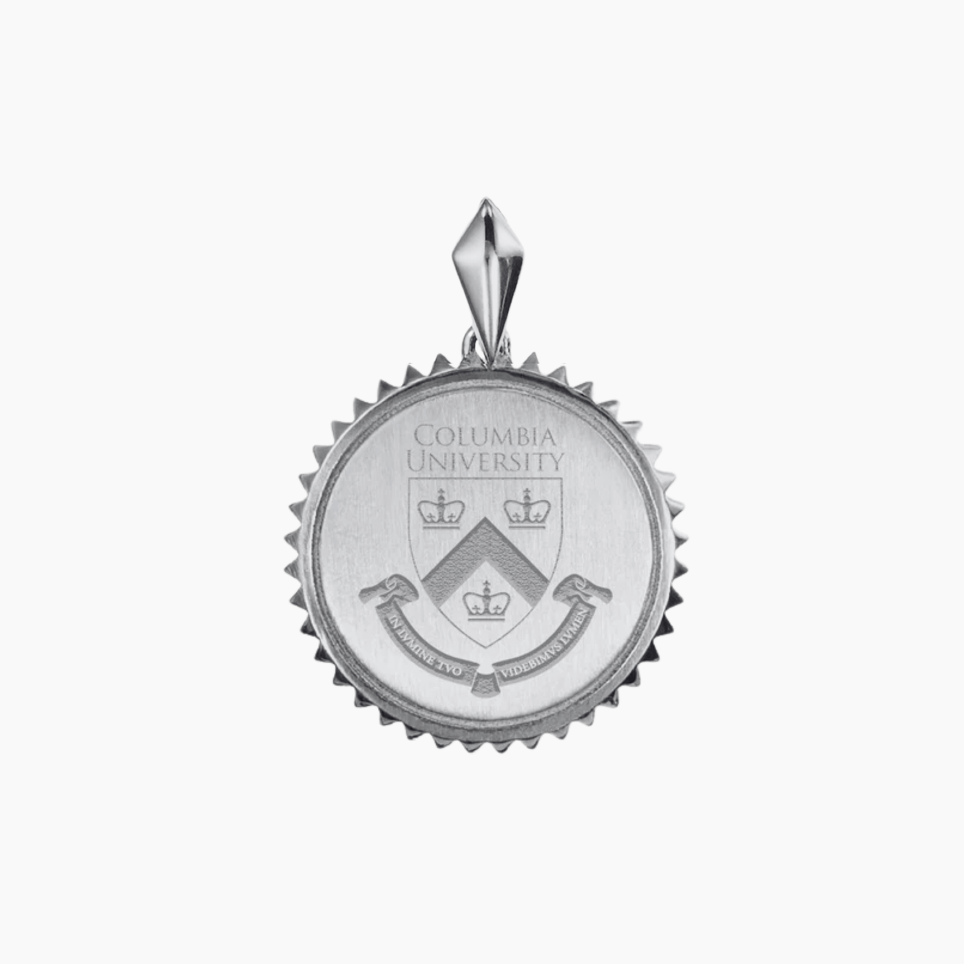 Columbia Sunburst Pendant