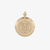 Cornell 7-Point Diamond Pendant