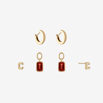 Cornell Florentine Earring Bundle