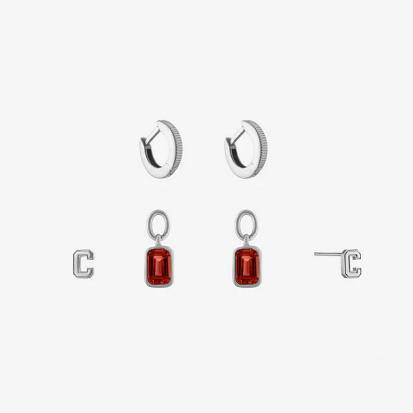 Cornell Florentine Earring Bundle