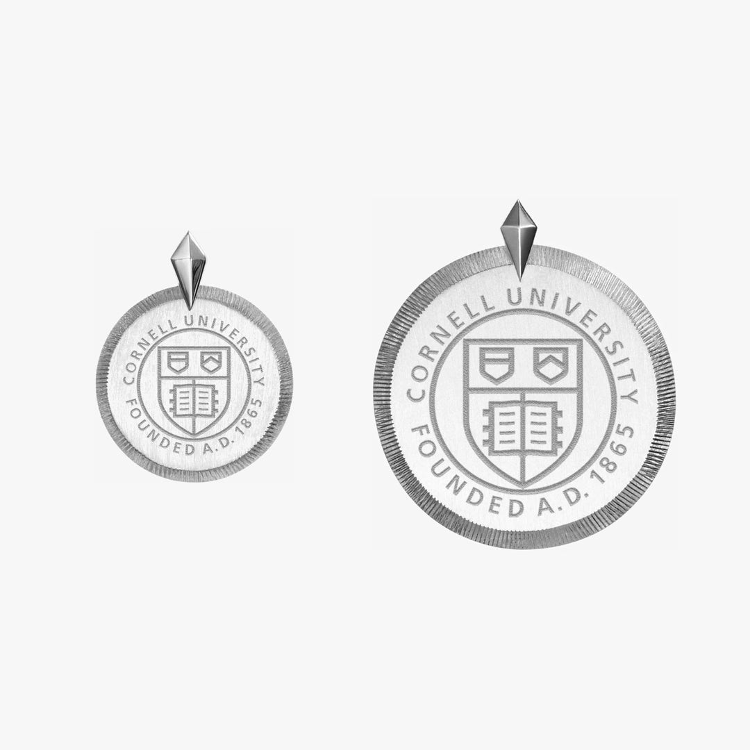 Cornell Florentine Pendant