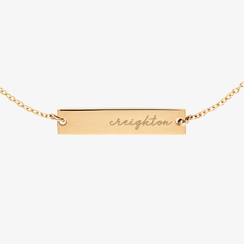 Creighton Bracelet