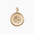 Creighton Sunburst Pendant
