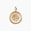 Creighton Sunburst Pendant