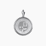 Creighton Sunburst Pendant