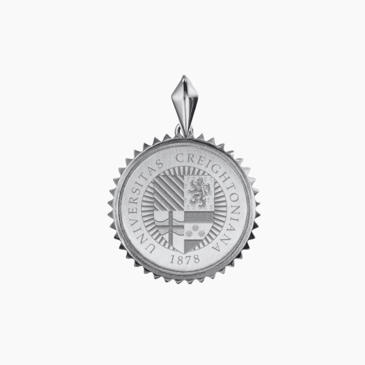Creighton Sunburst Pendant