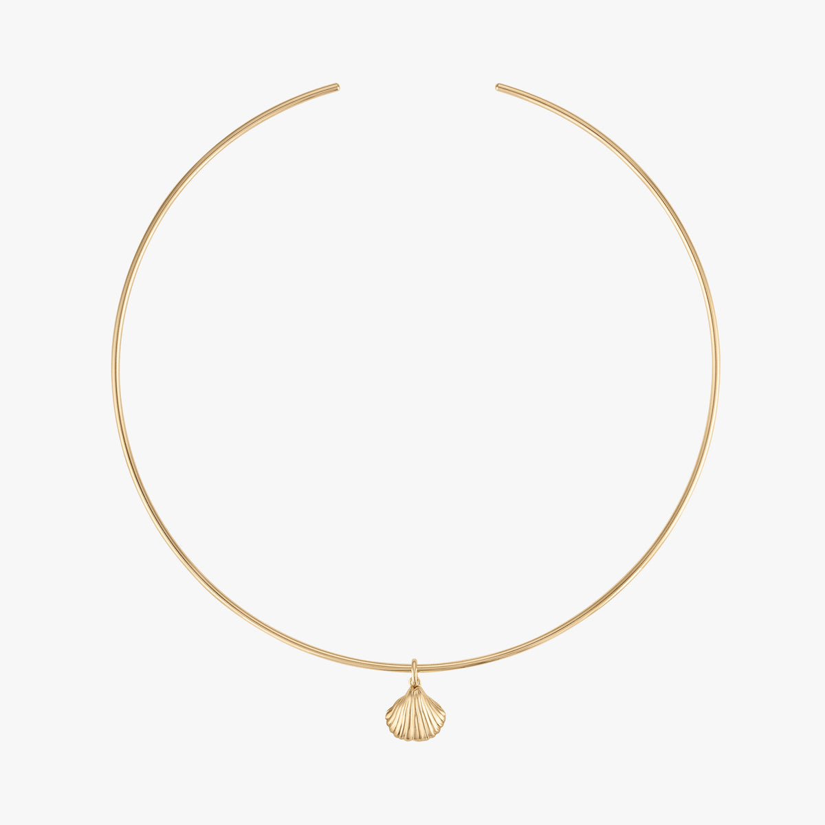 Seashell Charm