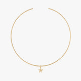 Starfish Charm