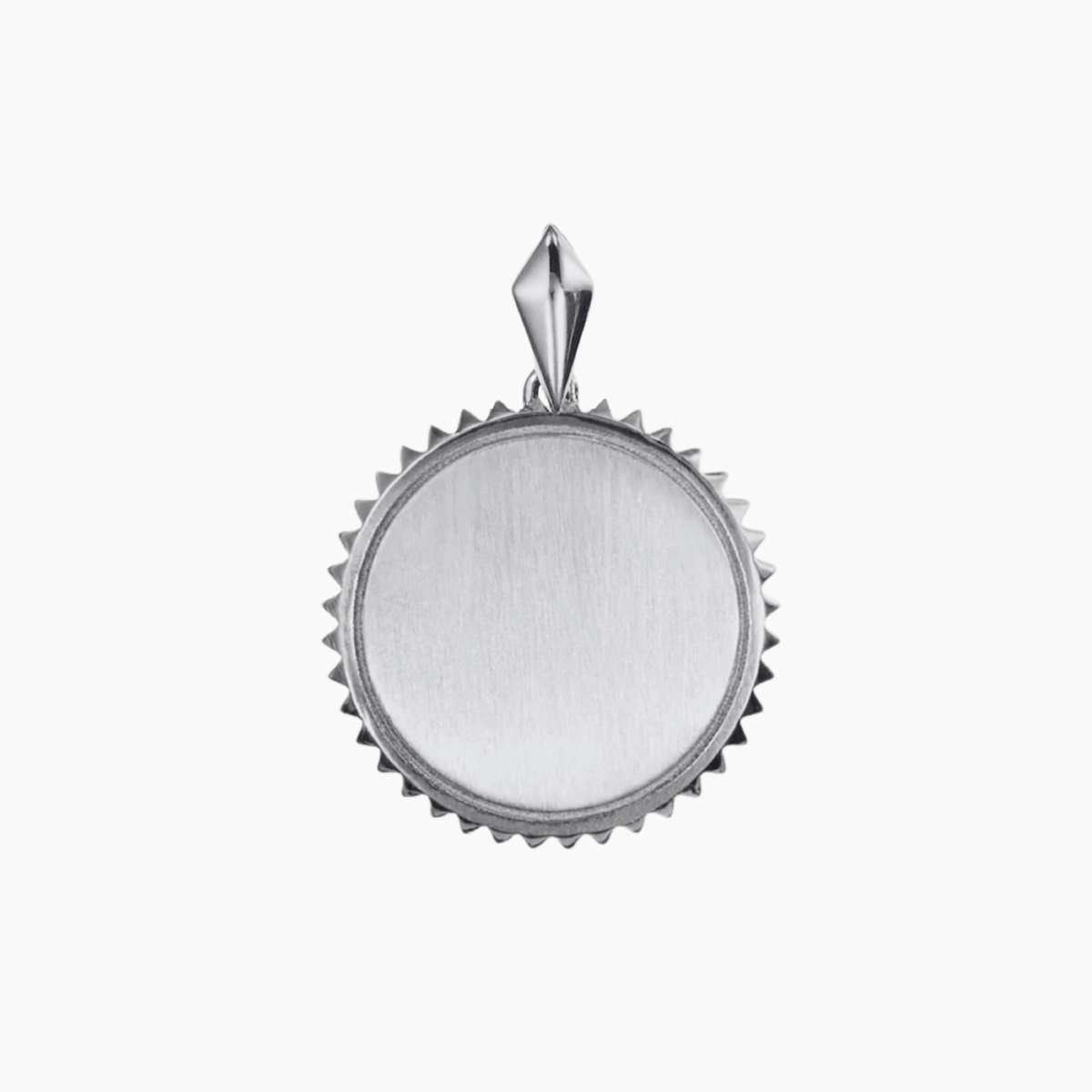 Custom Sunburst Pendant