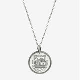 Dartmouth Florentine Pendant