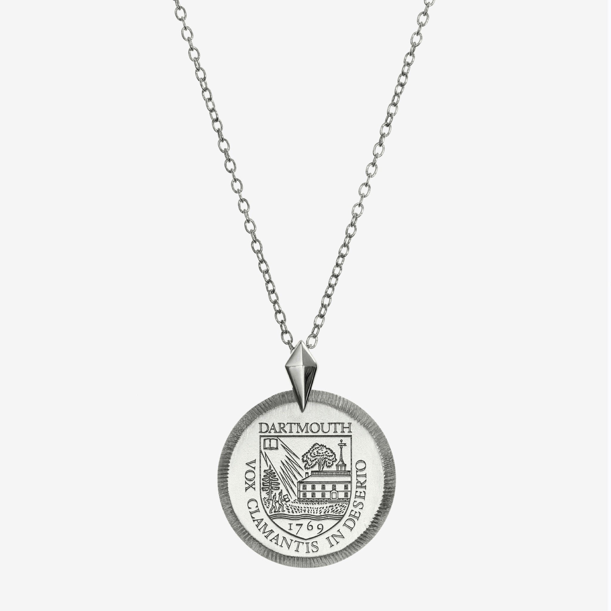 Dartmouth Florentine Pendant