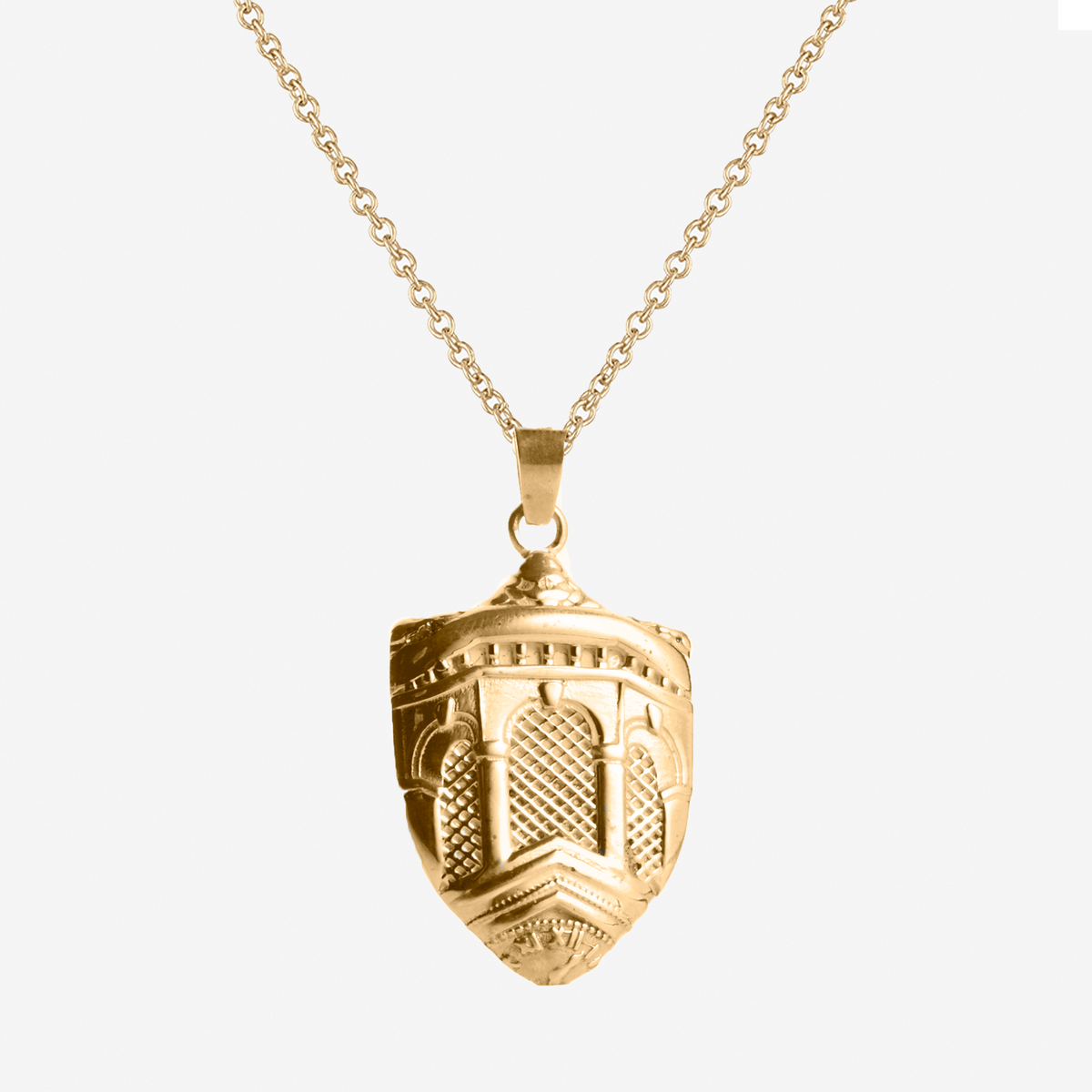 Dartmouth Hall Pendant