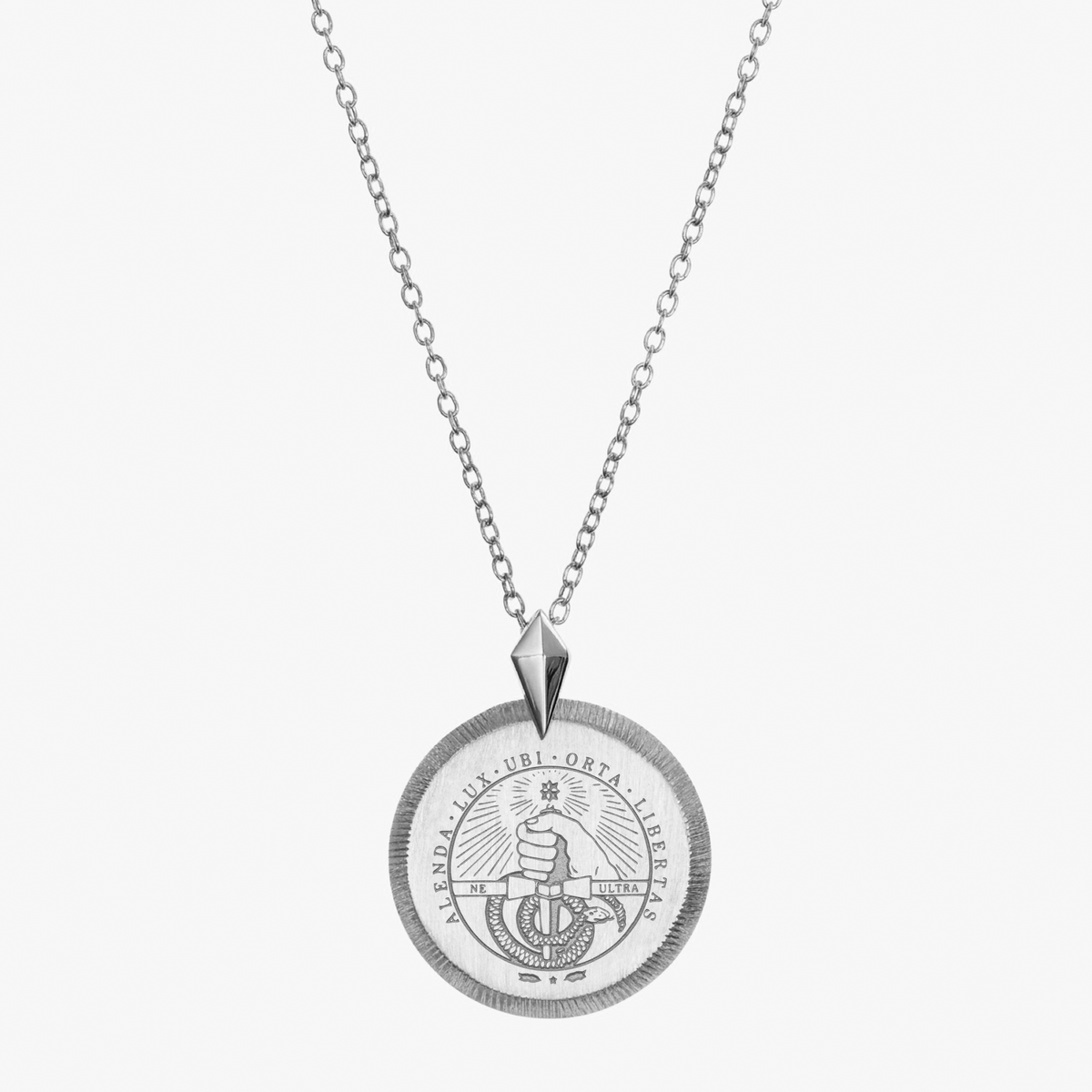 Davidson Florentine Necklace Petite