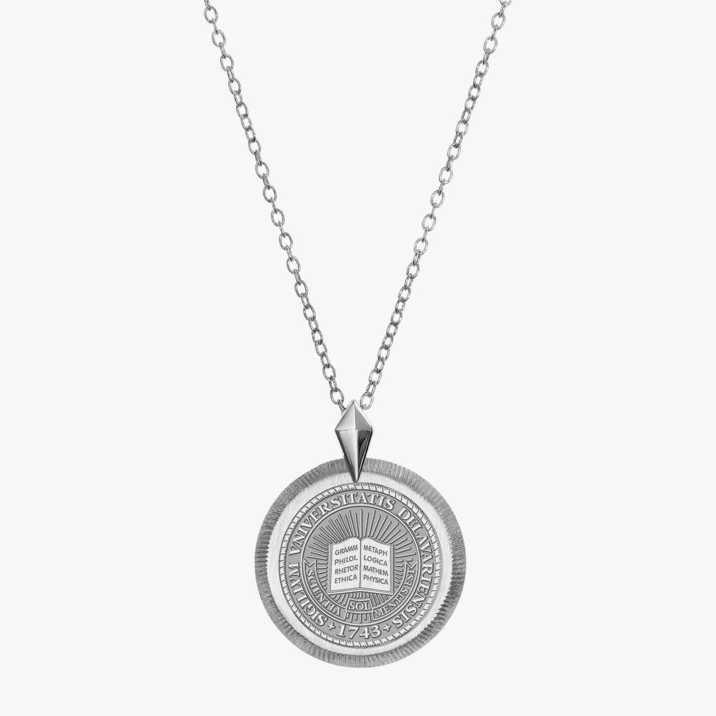 Delaware Florentine Pendant