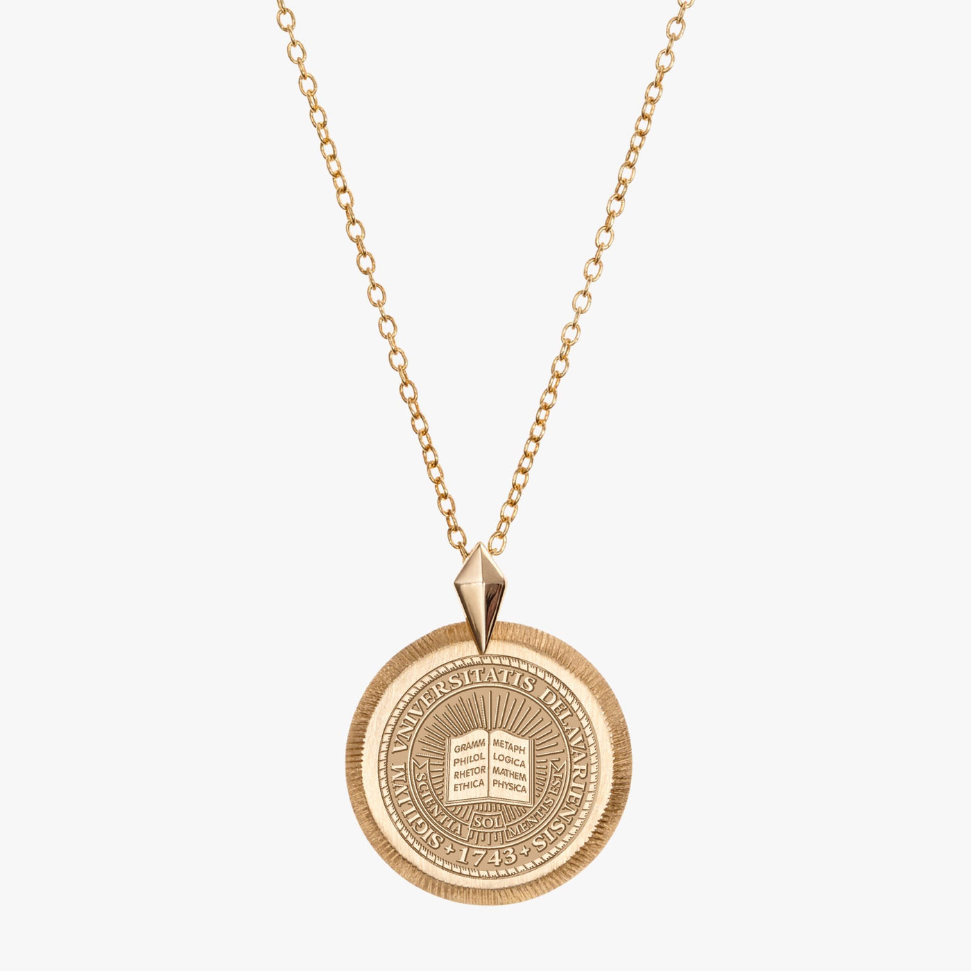 Delaware Florentine Pendant