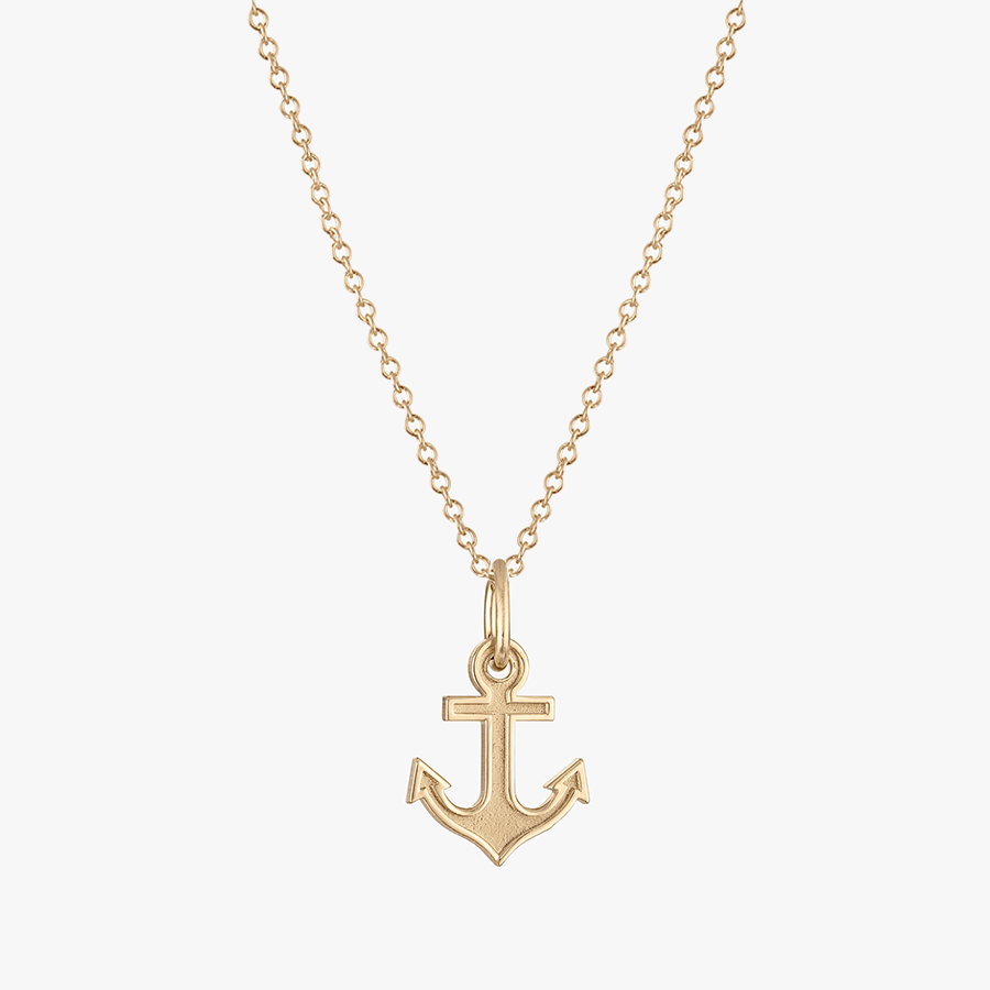 Delta Gamma Anchor Charm