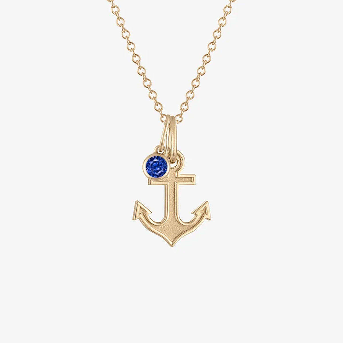 Delta Gamma Anchor Charm Bundle