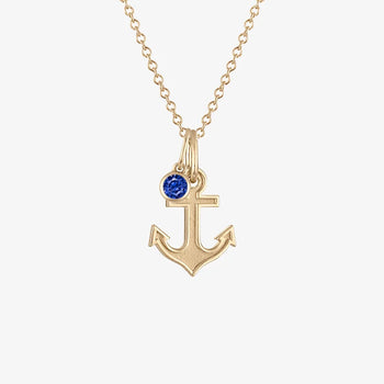 Delta Gamma Anchor Charm Bundle