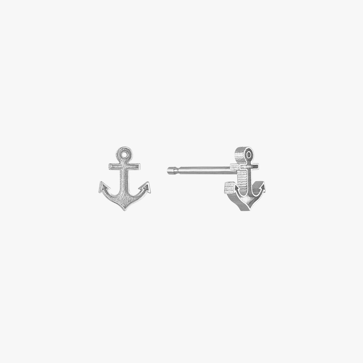 Delta Gamma Anchor Stud Earrings
