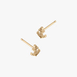 Delta Gamma Anchor Stud Earrings