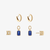 Duke Florentine Earring Bundle