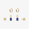 Duke Florentine Earring Bundle