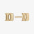Duke Logo Stud Earrings