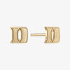 Duke Logo Stud Earrings