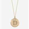 Dartmouth D Pine 7-Point Diamond Pendant