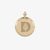 Dartmouth D Pine 7-Point Diamond Pendant