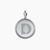 Dartmouth D Pine Sunburst Pendant