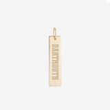 Dartmouth Logo Vertical Bar