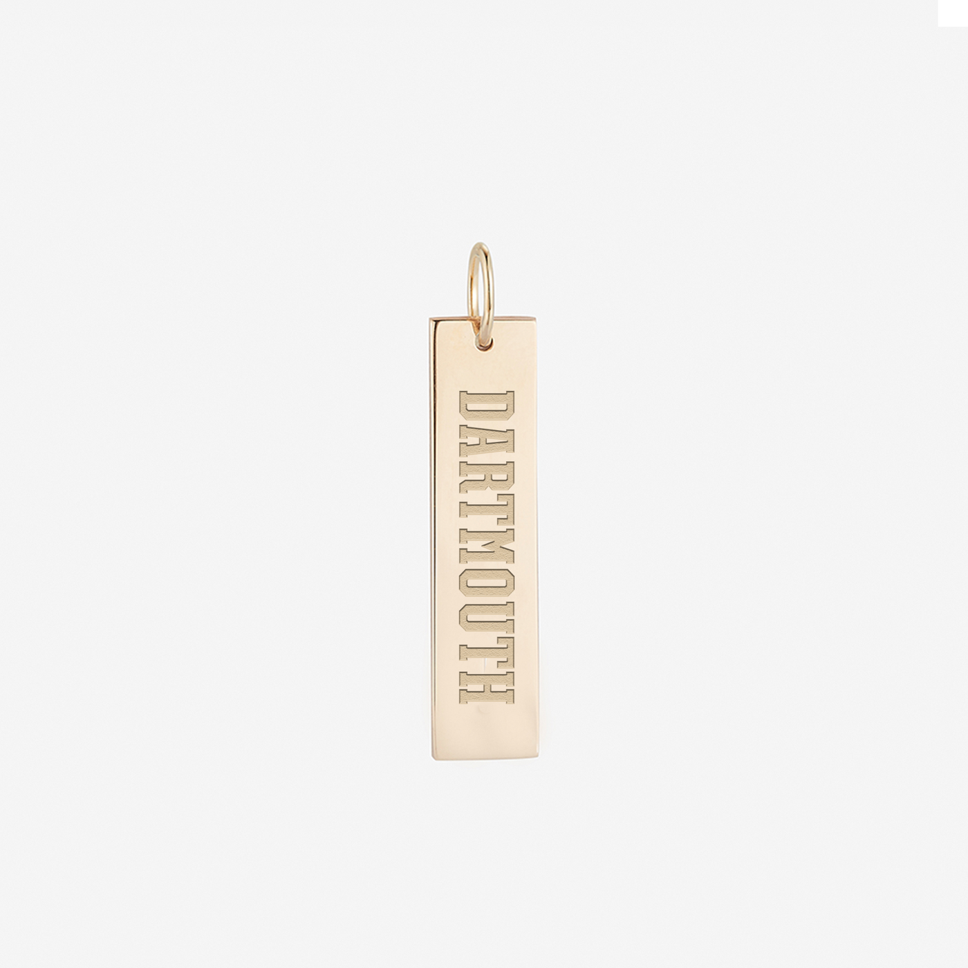 Dartmouth Logo Vertical Bar