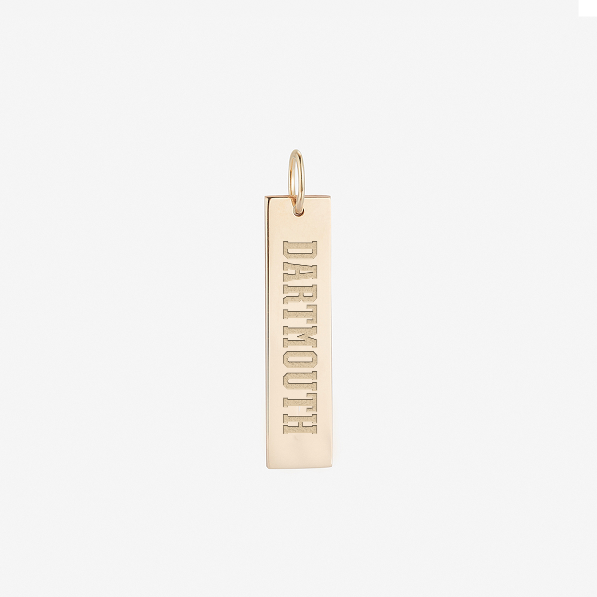 Dartmouth Logo Vertical Bar