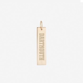 Dartmouth Logo Vertical Bar
