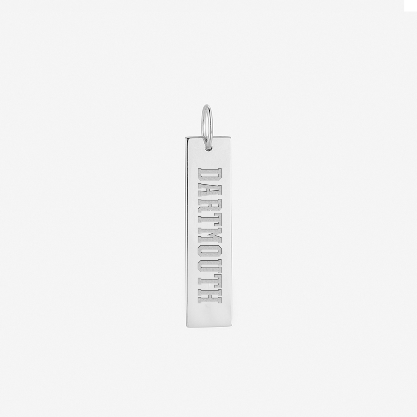 Dartmouth Logo Vertical Bar