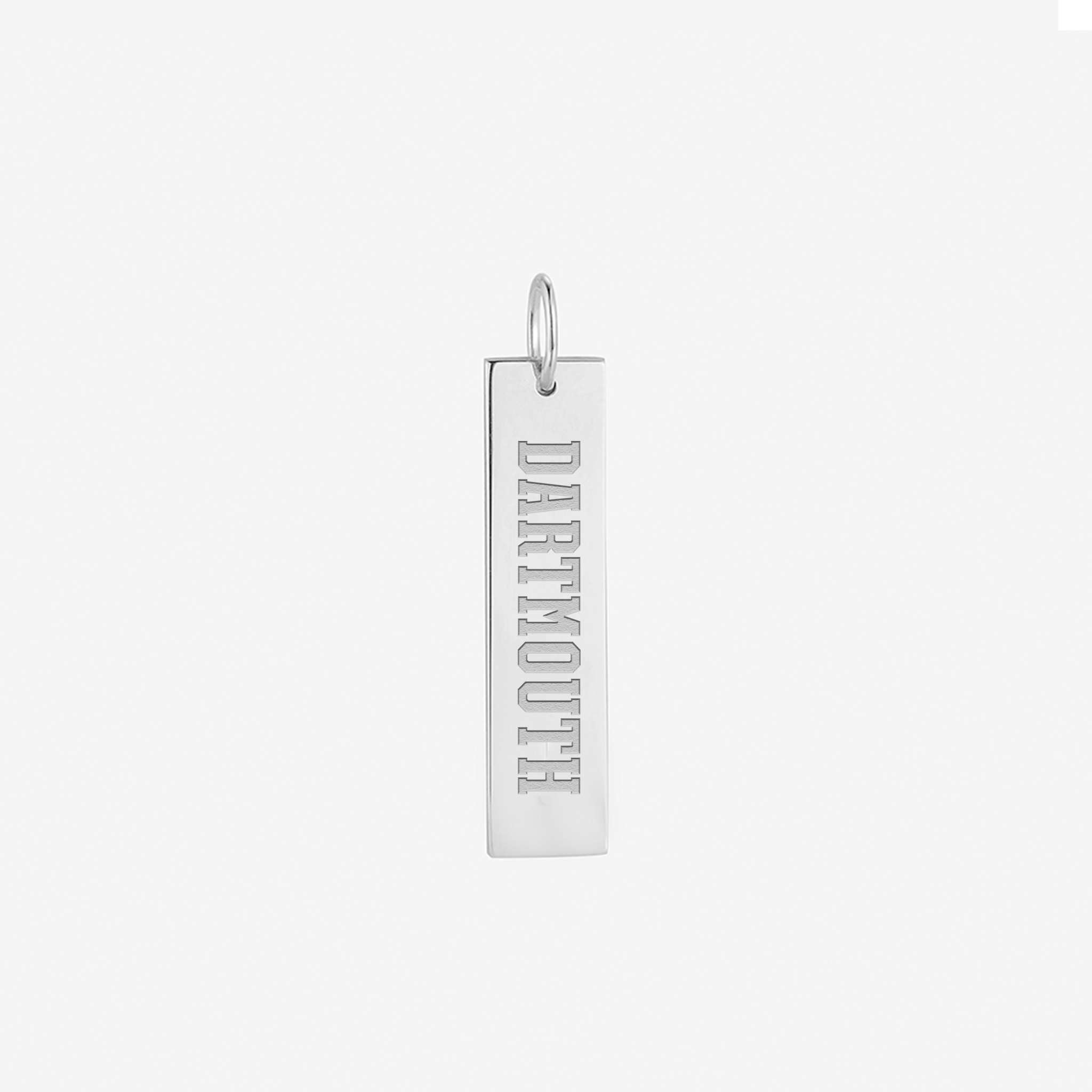Dartmouth Logo Vertical Bar