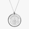 Davidson Seal Florentine Pendant
