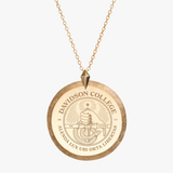 Davidson Seal Florentine Pendant