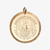 Davidson Seal Florentine Pendant
