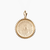 Davidson Seal Sunburst Pendant