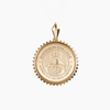 Davidson Seal Sunburst Pendant