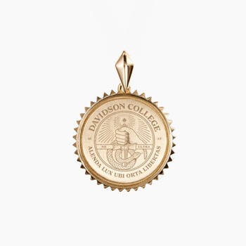 Davidson Seal Sunburst Pendant