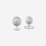 Davidson Seal Organic Cufflinks