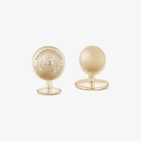 Davidson Seal Organic Cufflinks