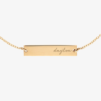Dayton Bracelet